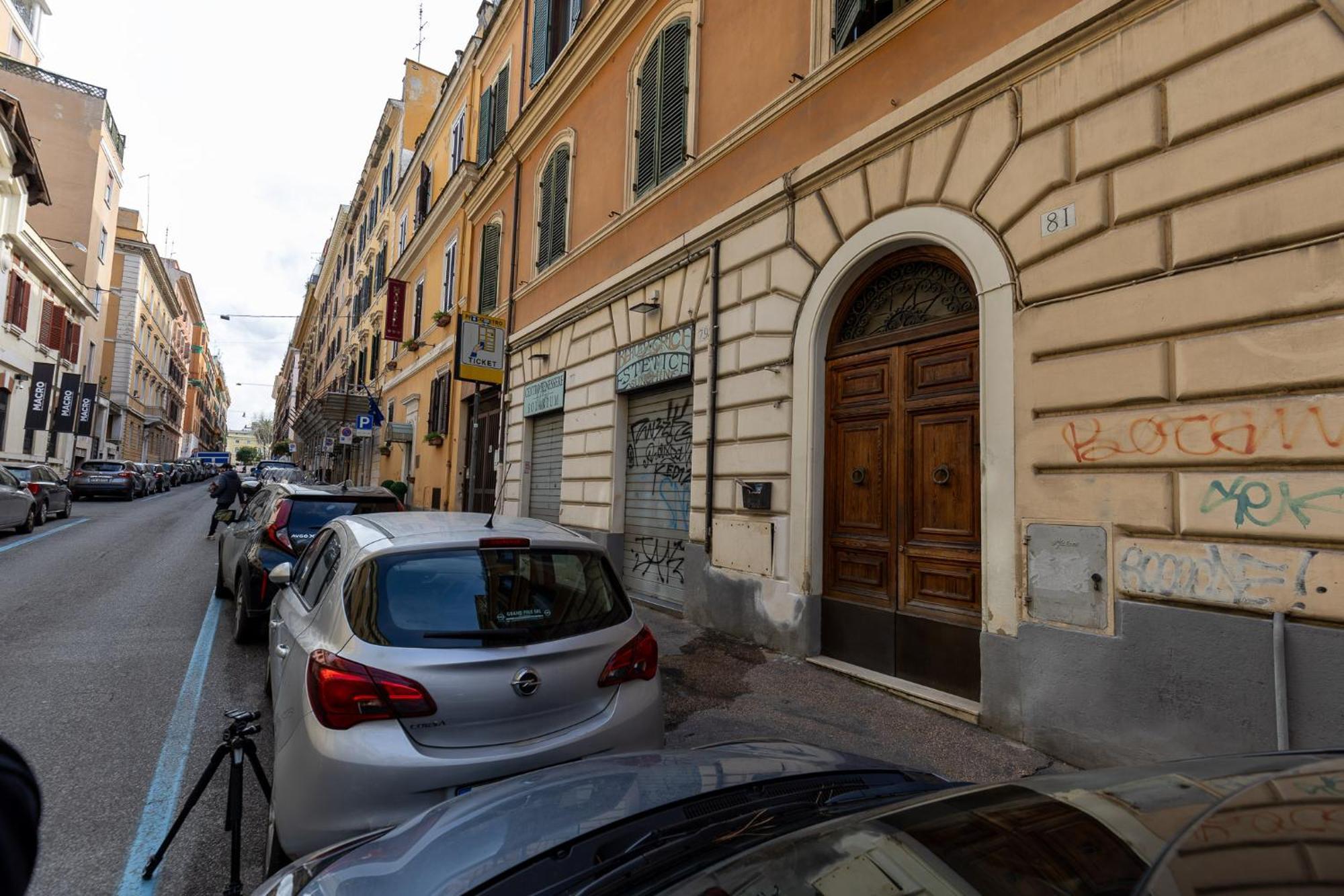 Intero Centro Porta Pia Roma