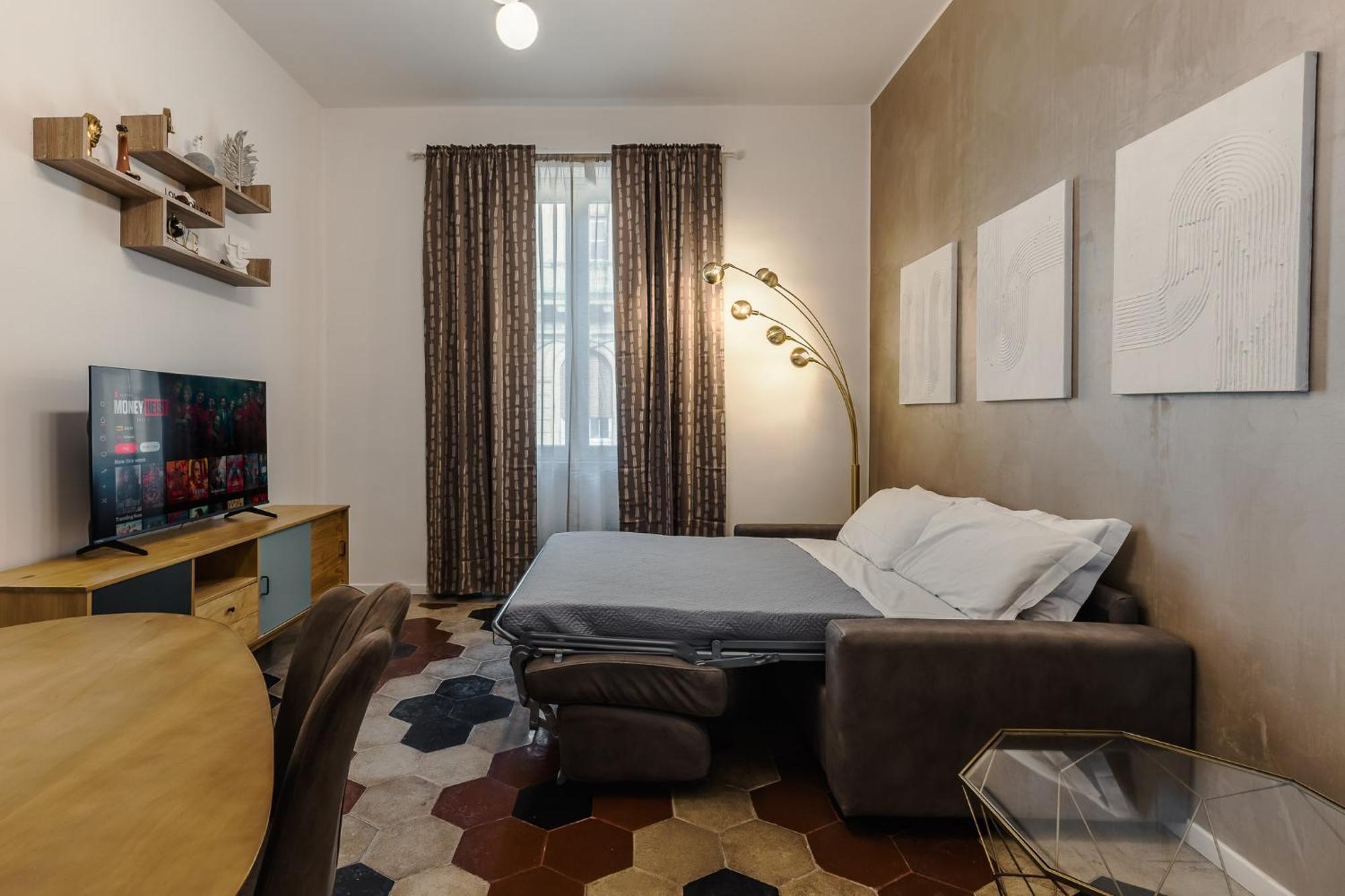 Apartment Intero Centro Porta Pia