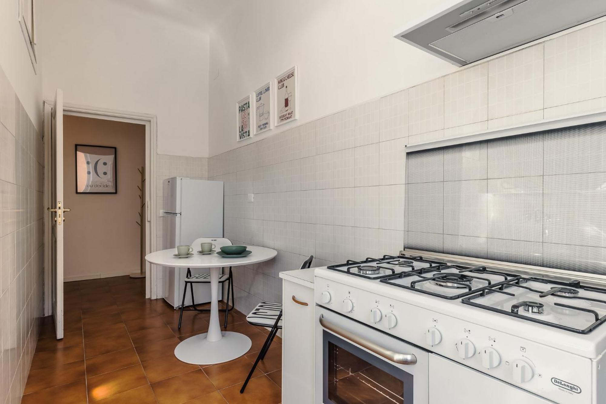 Intero Centro Porta Pia Apartment Rom