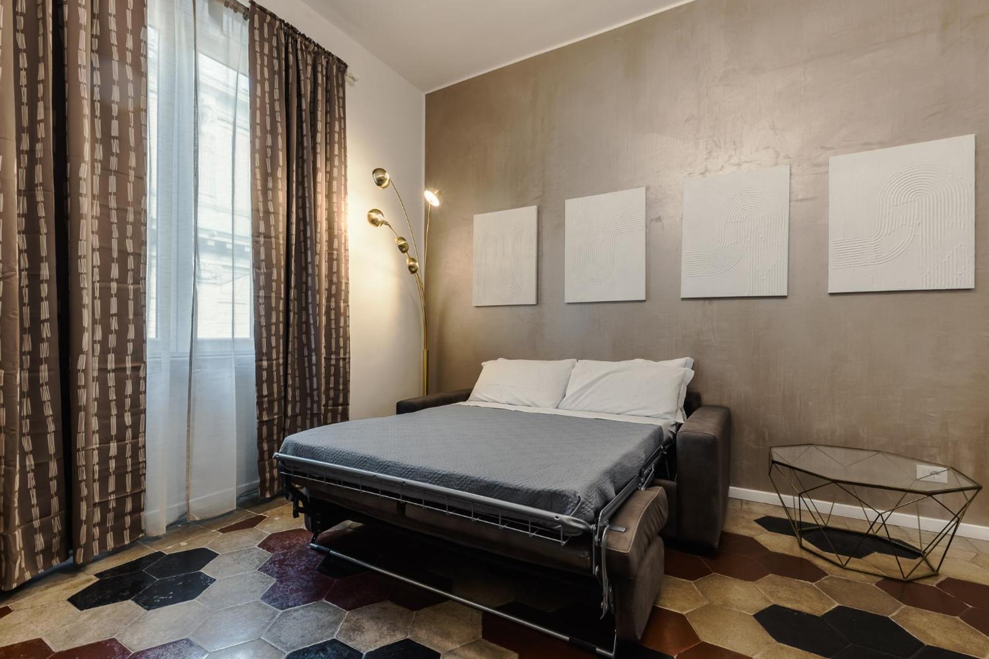 Apartment Intero Centro Porta Pia *