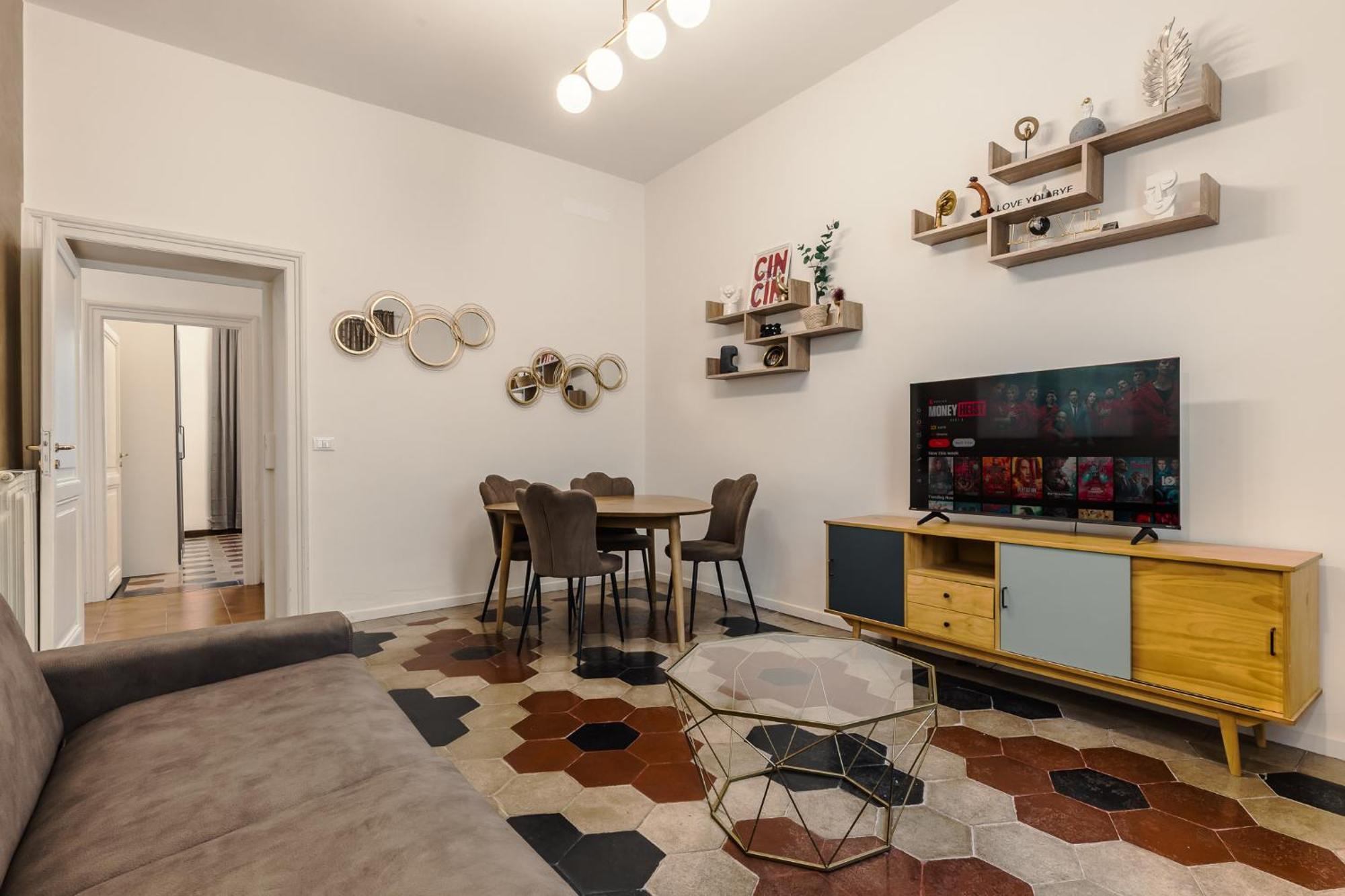 Intero Centro Porta Pia Apartment Rom