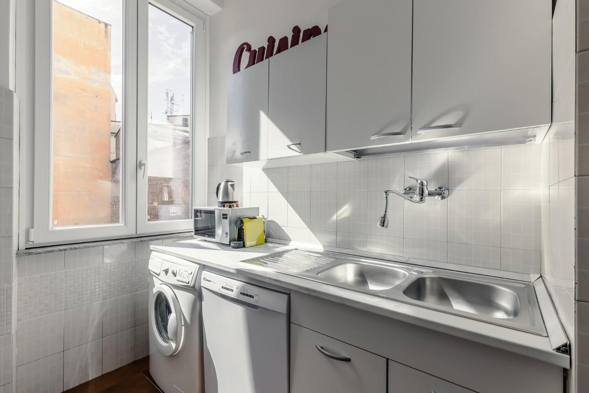 Apartment Intero Centro Porta Pia Rom