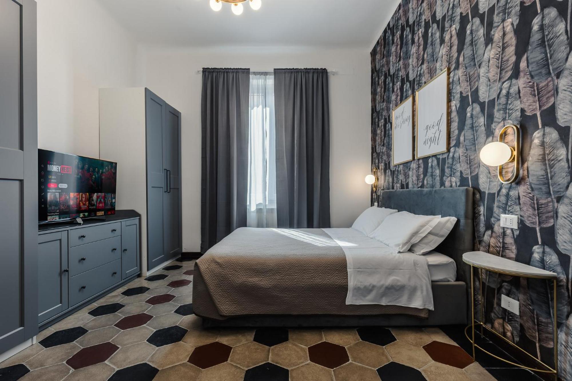 Apartment Intero Centro Porta Pia Rom